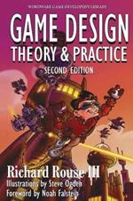 Game  Design: Theory And Practice,