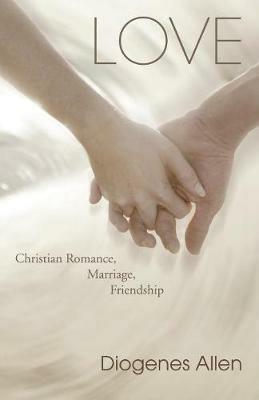 Love - Diogenes Allen - cover