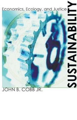 Sustainability - John B Cobb - cover