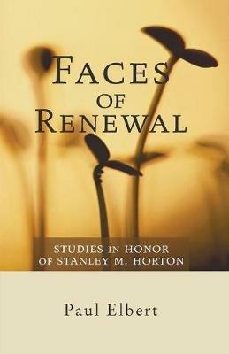 Faces of Renewal - cover