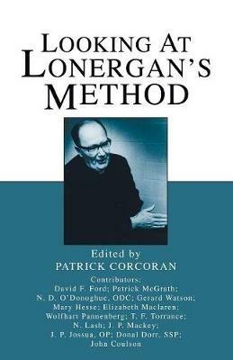 Looking at Lonergan's Method - cover