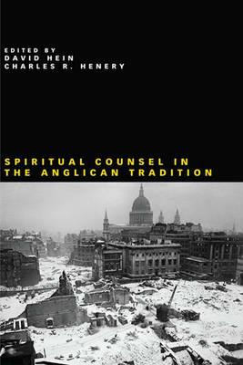Spiritual Counsel in the Anglican Tradition - cover