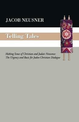 Telling Tales - Jacob Neusner - cover