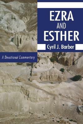 Ezra and Esther - Cyril J Barber - cover
