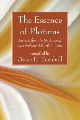 The Essence of Plotinus - * Plotinus - cover