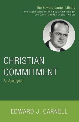 Christian Commitment - cover