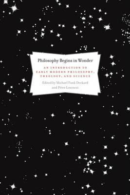 Philosophy Begins in Wonder - cover