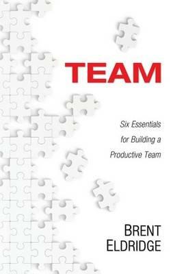 Team - Brent Eldridge - cover