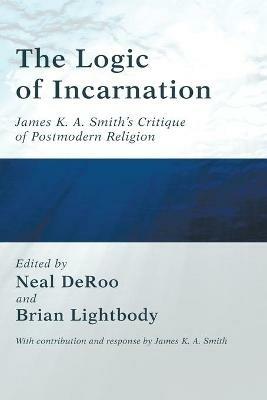 The Logic of Incarnation - cover