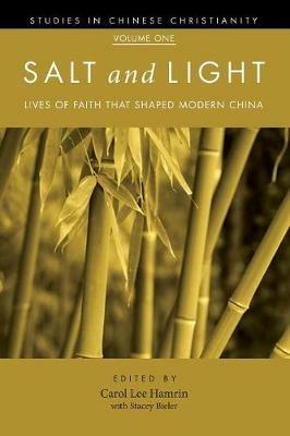 Salt and Light, Volume 1 - cover