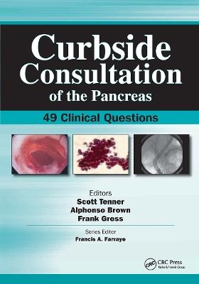 Curbside Consultation of the Pancreas: 49 Clinical Questions - cover