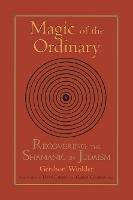 Magic of the Ordinary: Recovering the Shamanic in Judaism - Gershon Winkler - cover