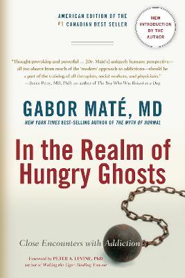 In the Realm of Hungry Ghosts: Close Encounters with Addiction - Gabor Mate - cover