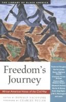 Freedom's Journey: African American Voices of the Civil War - cover