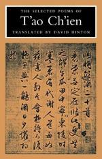 Selected Poems of T'Ao Ch'Ien