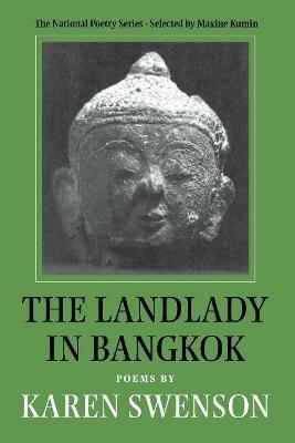 Landlady in Bangkok - Karen Swenson - cover