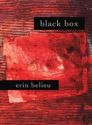 Black Box - Erin Belieu - cover