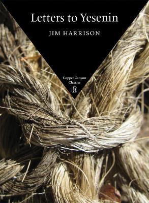 Letters to Yesenin - Jim Harrison - cover