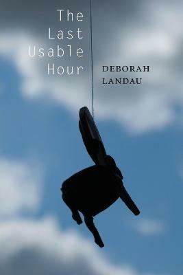 The Last Usable Hour - Deborah Landau - cover