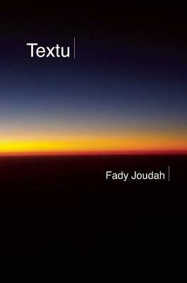 Textu - Fady Joudah - cover