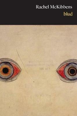 blud - Rachel McKibbens - cover