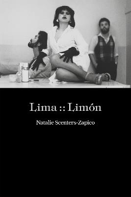 Lima :: Limn - Natalie Scenters-Zapico - cover