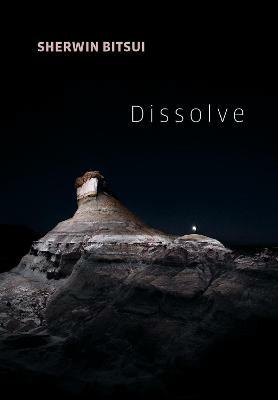 Dissolve - Sherwin Bitsui - cover