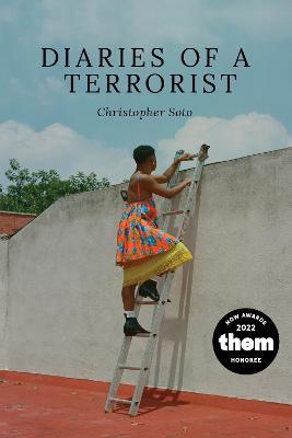 Diaries of a Terrorist - Christopher Soto - cover