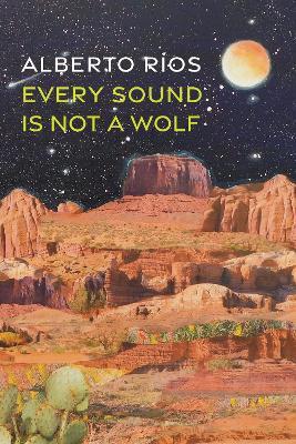 Every Sound Is Not a Wolf - Alberto Ros - cover
