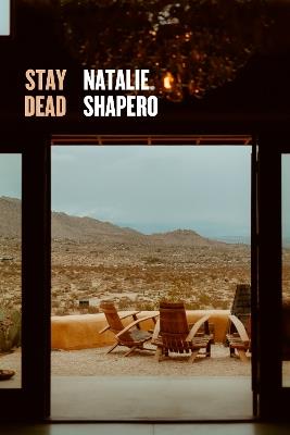 Stay Dead - Natalie Shapero - cover
