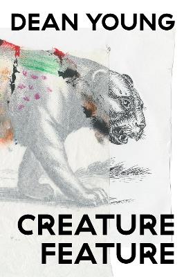 Creature Feature - Dean Young - cover