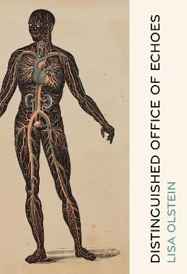 Distinguished Office of Echoes - Lisa Olstein - cover