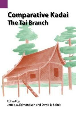 Comparative Kadai: The Tai Branch - cover