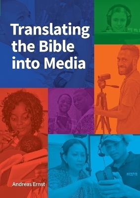 Translating the Bible into Media - Andreas Ernst - cover