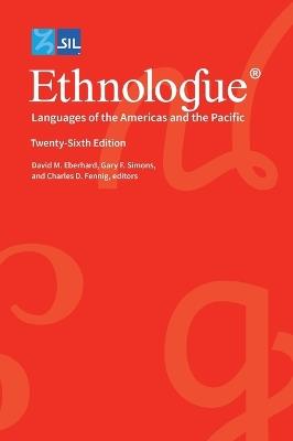 Ethnologue: Languages of the Americas and the Pacific - cover