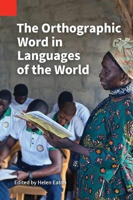 The Orthographic Word in Languages of the World - cover
