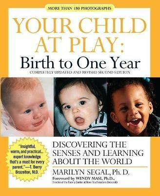 Your Child at Play - Marilyn Segal - cover