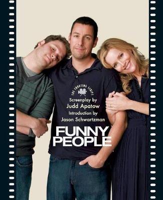 Funny People: The Shooting Script - Judd Apatow,Jason Schwartzman - cover