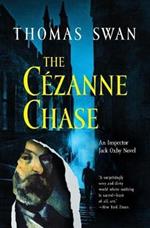 The Cezanne Chase: An Inspector Jack Oxby Novel