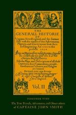 Generall Historie of Virginia Vol 2: New England & the Summer Isles
