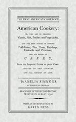 American Cookery