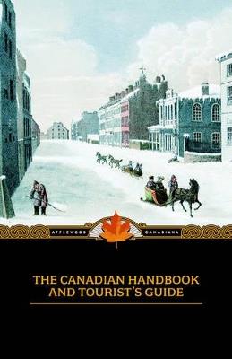 Canadian Handbook and Tourist's Guide - cover