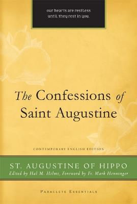 The Confessions of St. Augustine - St Augustine - cover