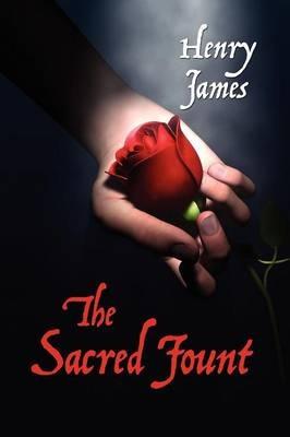 The Sacred Fount - Henry James - cover