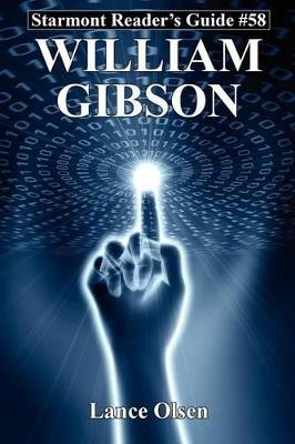 William Gibson - Lance Olsen - cover