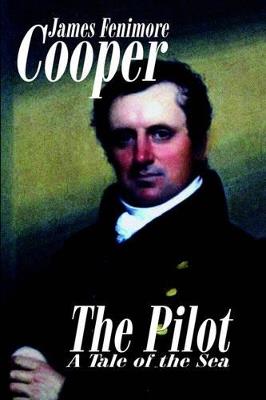The Pilot - James Fenimore Cooper - cover