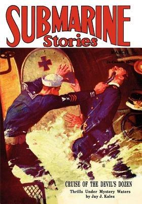 Submarine Stories Magazine - cover