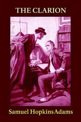 The Clarion - Samuel Hopkins Adams - cover