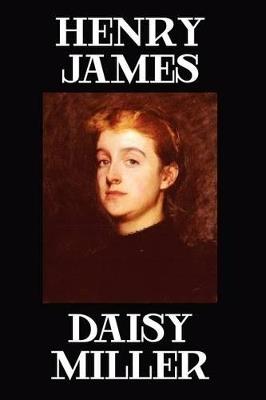 Daisy Miller - Henry James - cover