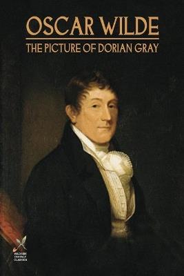 The Picture of Dorian Gray - Oscar Wilde - cover